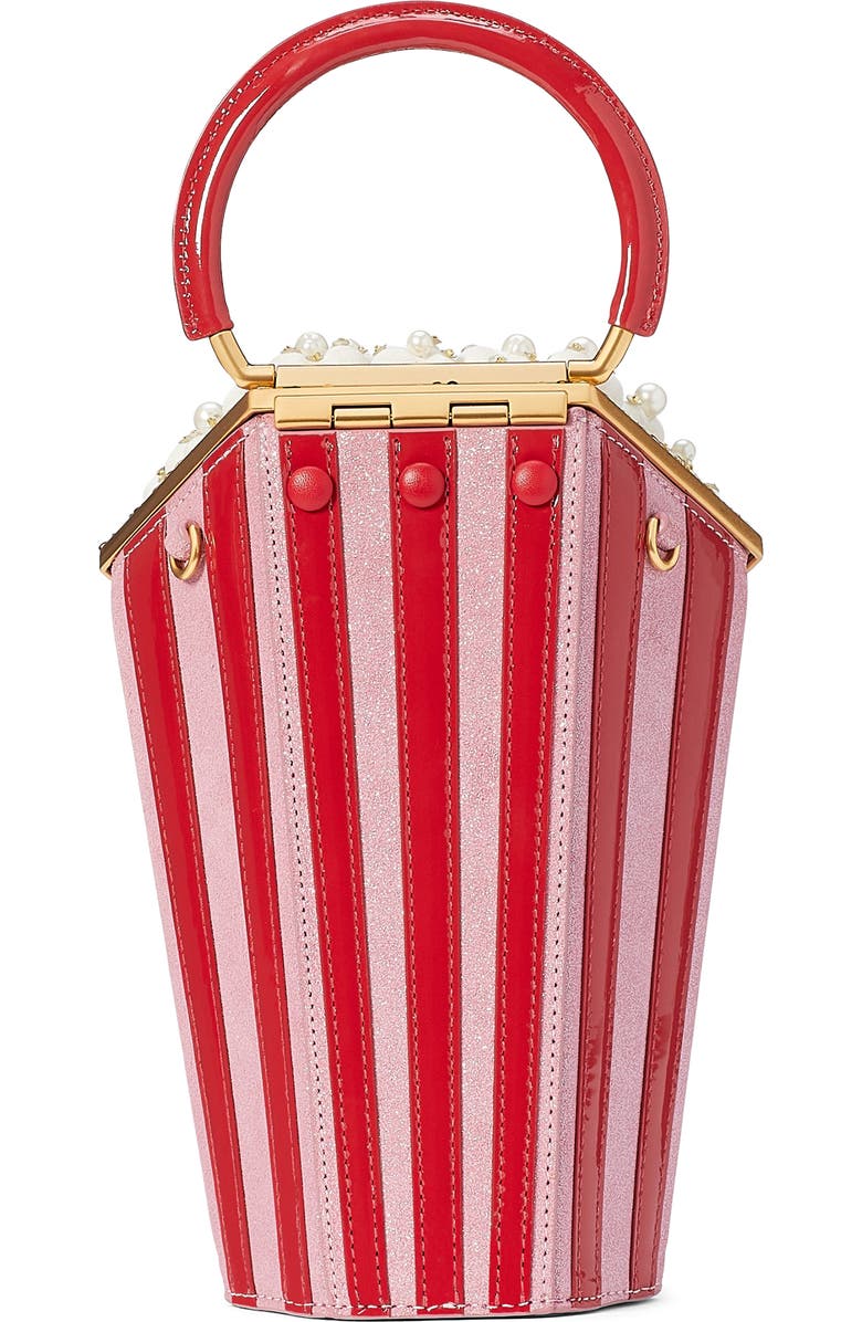 Kate Spade New York what's popping embellished 3D crossbody bag, Alternate, color,