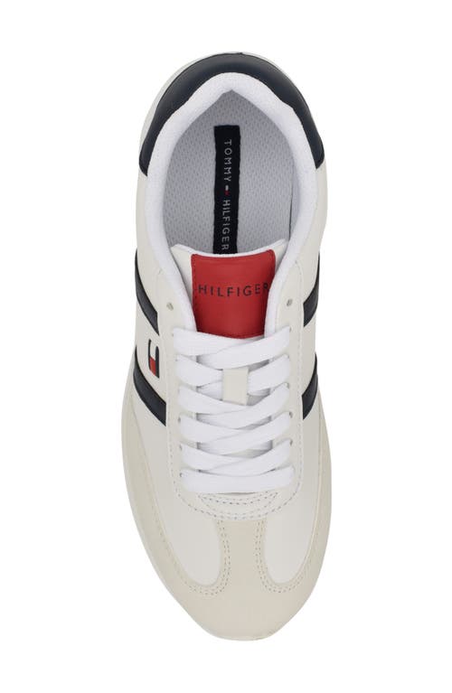 Tommy Hilfiger Eryanne Sneaker In Blue/white