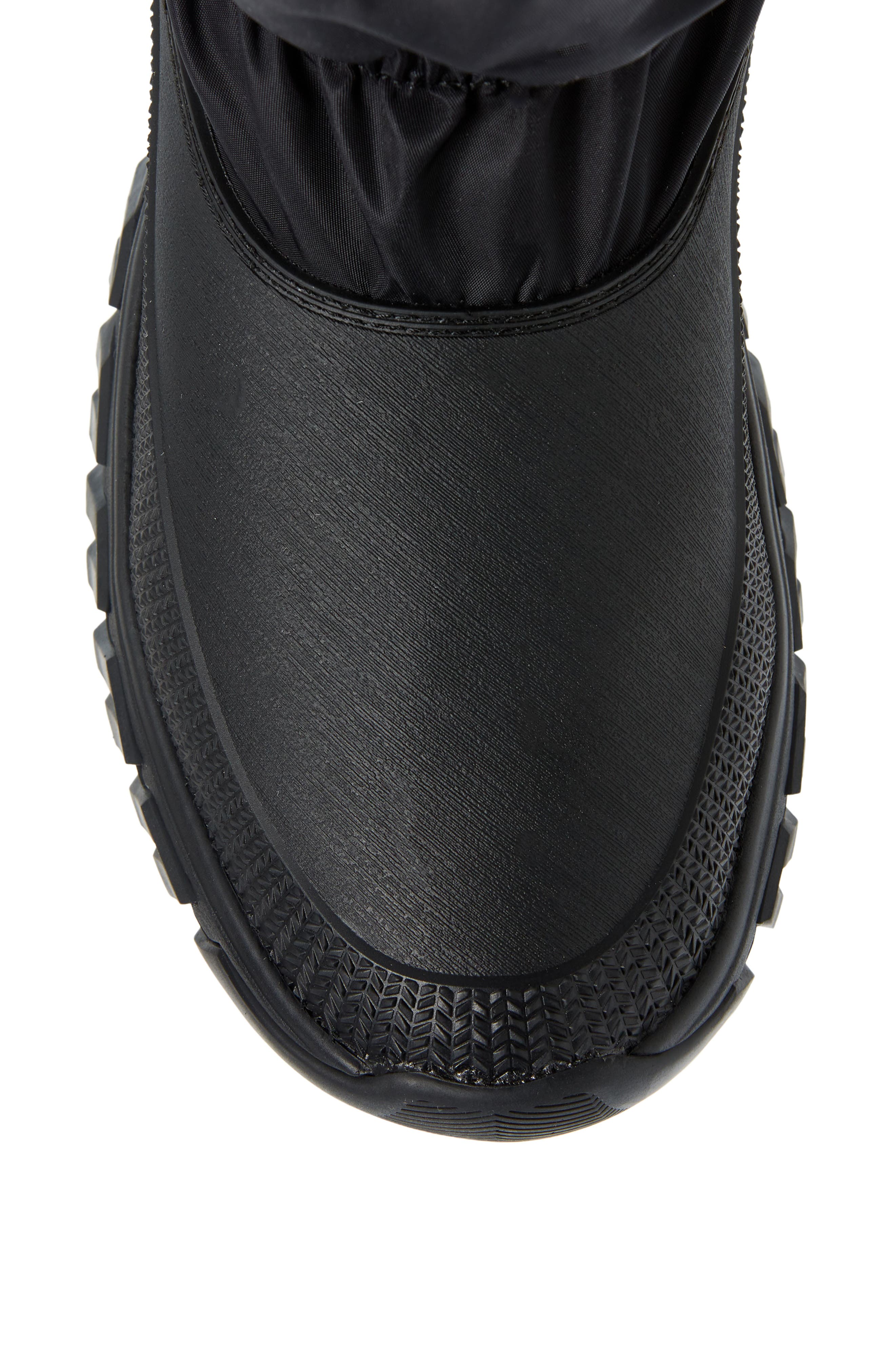 Hunter Wanderer Waterproof Insulated Tall Snow Boot, Alternate, color, 