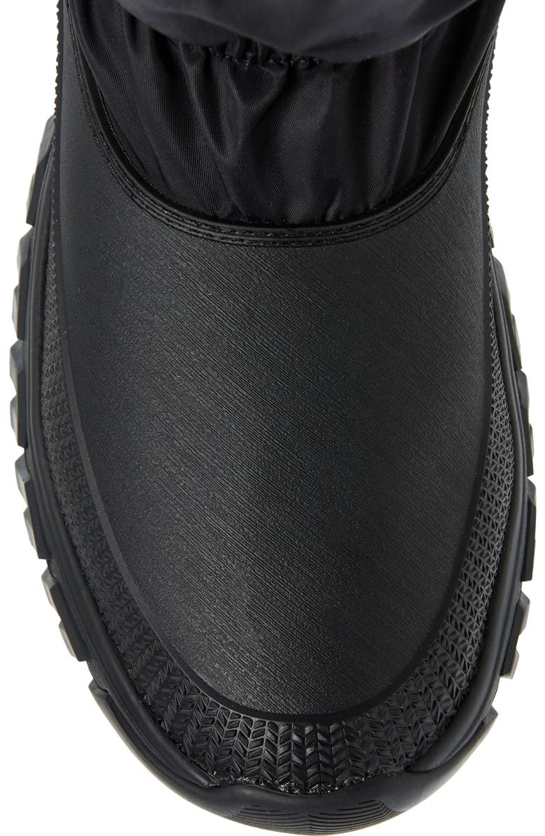 Hunter Wanderer Waterproof Insulated Tall Snow Boot, Alternate, color,