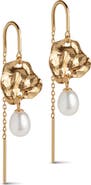 ENAMEL Copenhagen Kai Pearl Earring