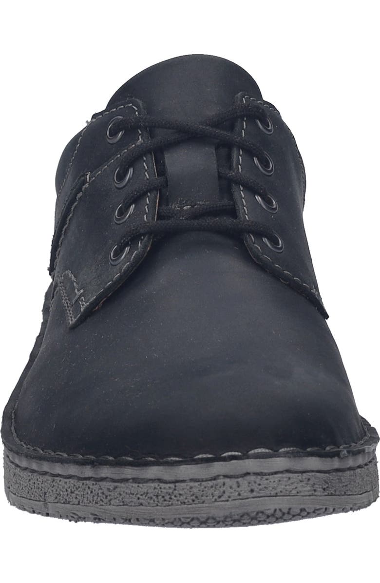 Josef Seibel Ruben 02 Oxford, Alternate, color, Black Oil