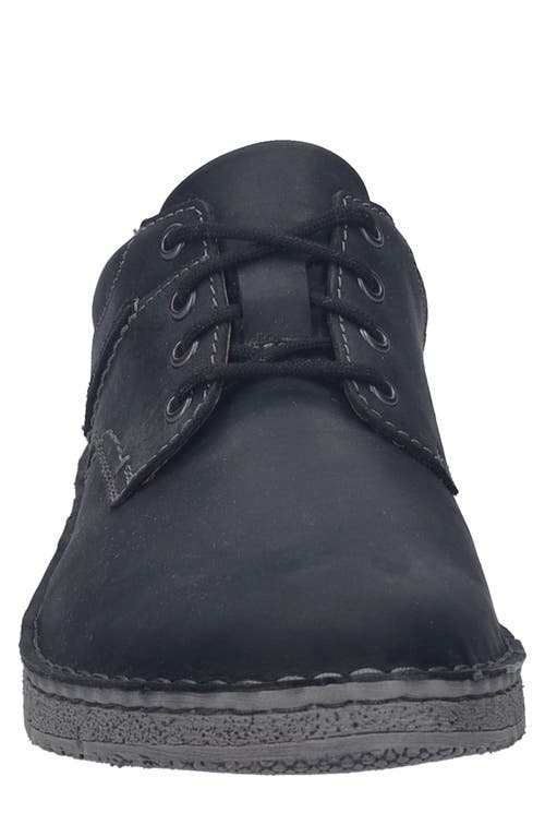 Josef Seibel Ruben 02 Oxford In Blue