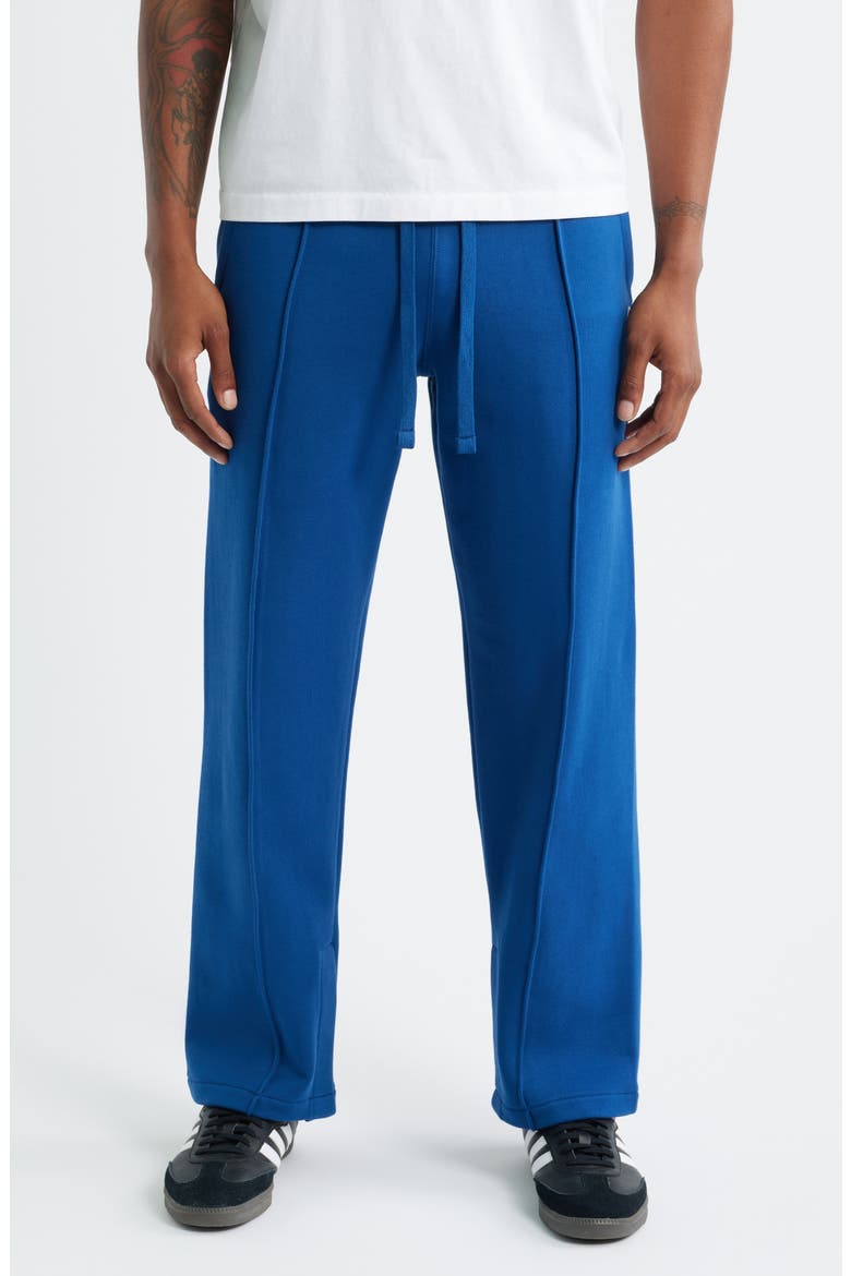 BB Curve Sweatpants, Main, color, NAVY