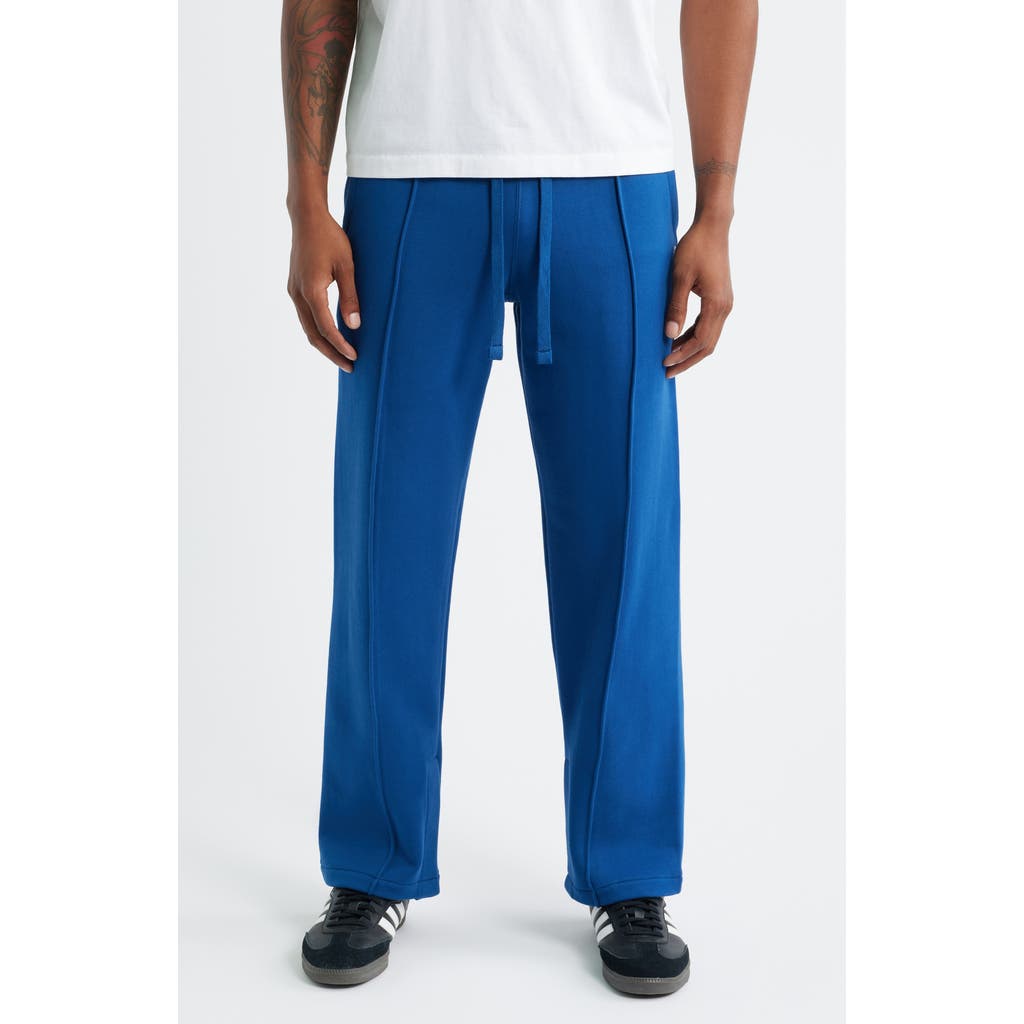 Billionaire Boys Club Bb Helmet Sweatpants In Blue