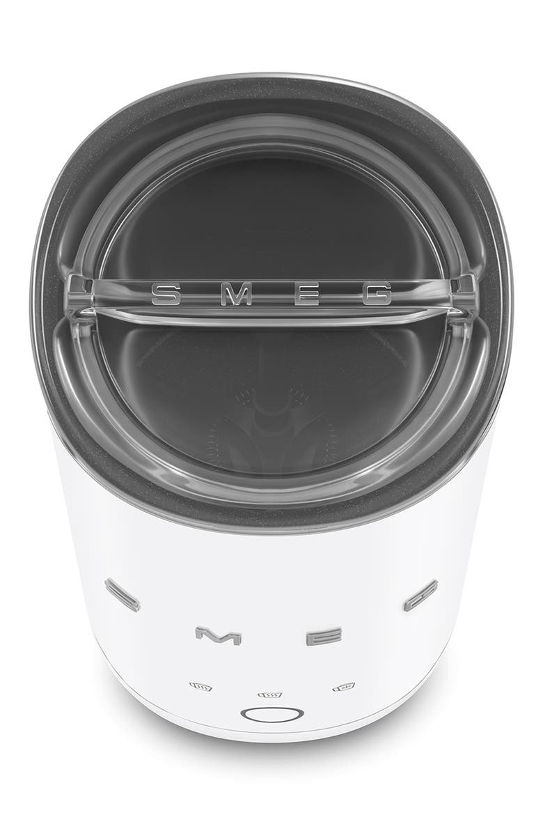 Mini Electric Milk Frother, Alternate, color, MATTE WHITE