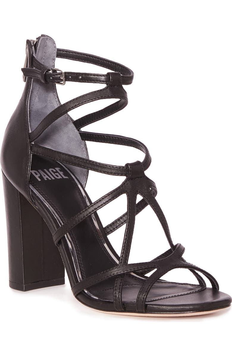 PAIGE Nicki Sandal, Main, color,