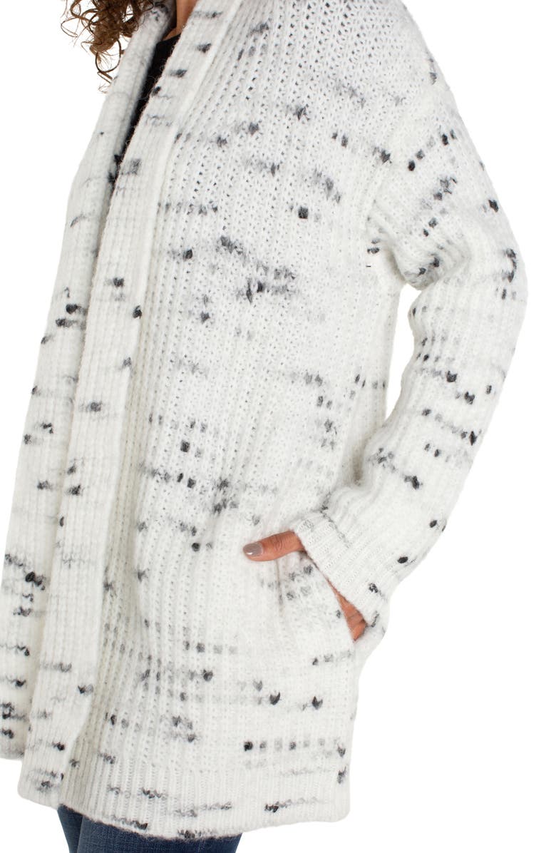 Liverpool Open Front Cardigan, Alternate, color, 