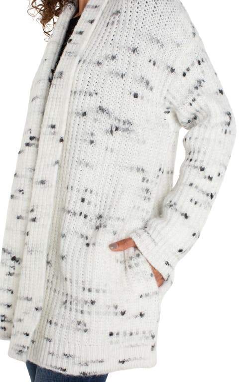 Liverpool Open Front Cardigan In Multi