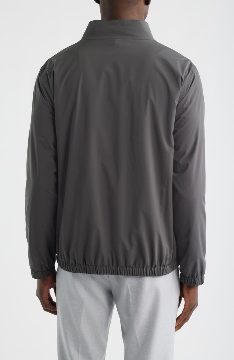 Peter Millar Crown Crafted Ryder 3-in-1 Jacket, Alternate, color, Iridium