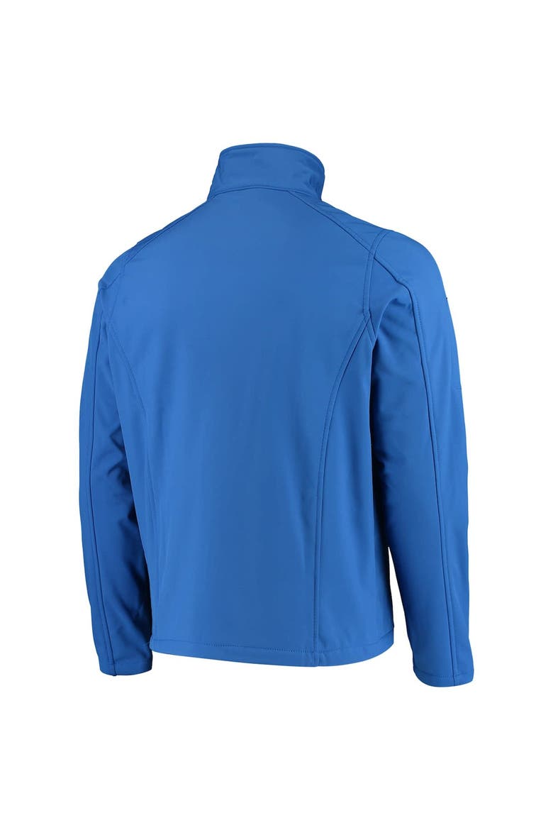 Men's Dunbrooke Royal New York Giants Sonoma Softshell Full-Zip Jacket, Alternate, color, Royal
