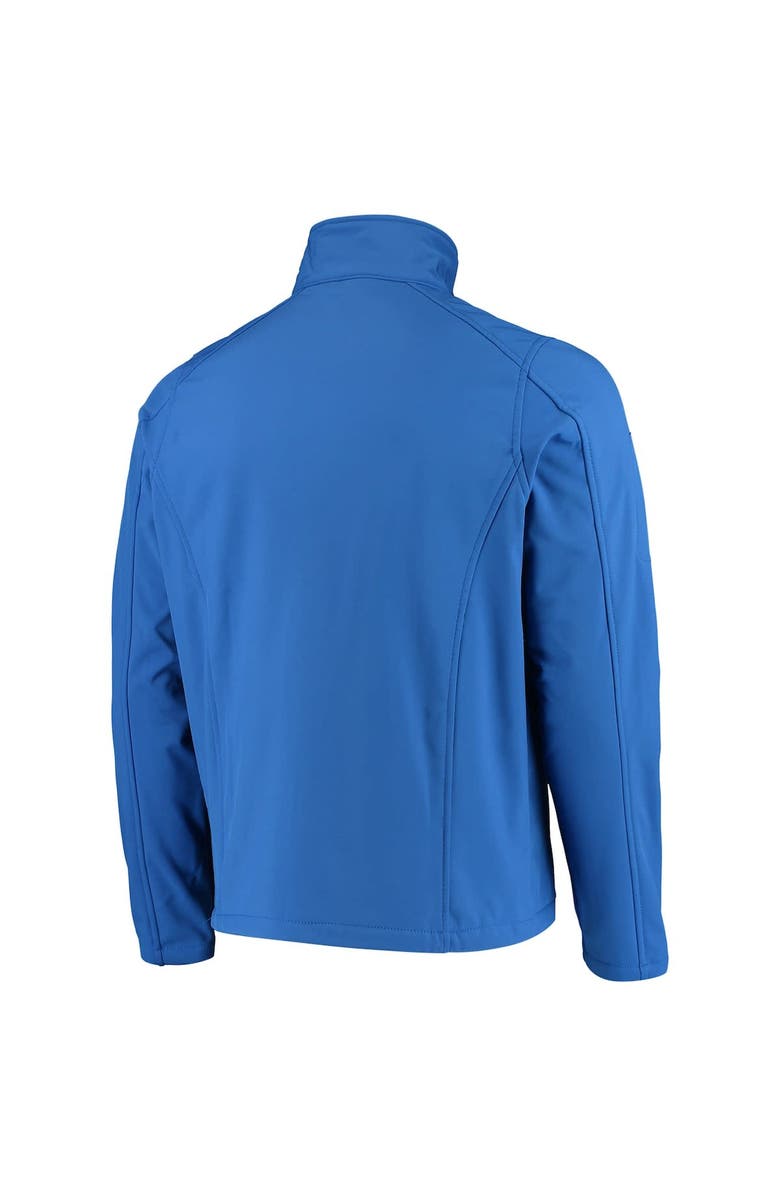 DUNBROOKE Men's Dunbrooke Royal New York Giants Sonoma Softshell Full-Zip Jacket, Alternate, color, Royal