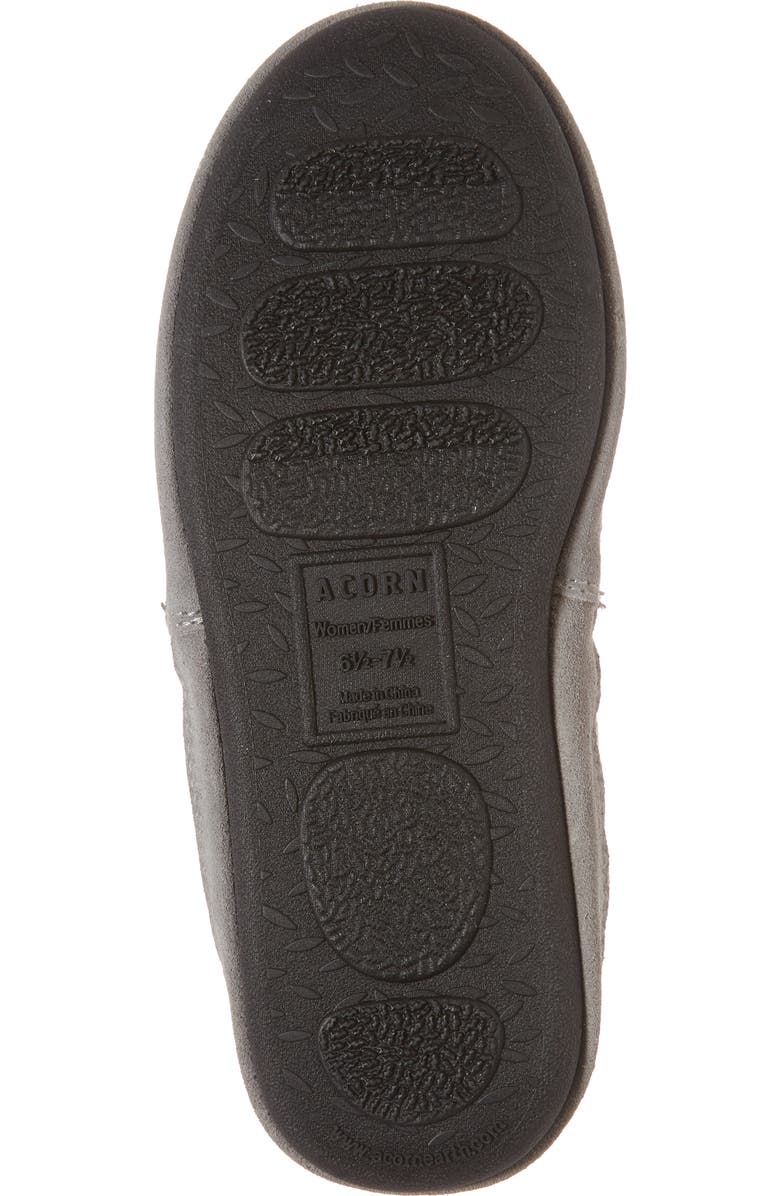 Acorn Summer Weight Moc Slipper, Alternate, color,