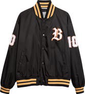 Balenciaga Varsity Bomber Jacket