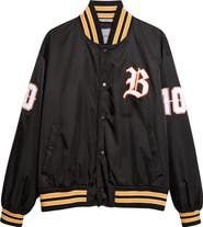 Balenciaga Varsity Bomber Jacket