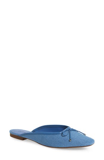 Schutz Arissa Denim Mule