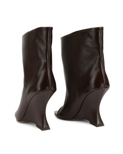 Naked Wolfe Reptile Boots, Alternate, color, Brown