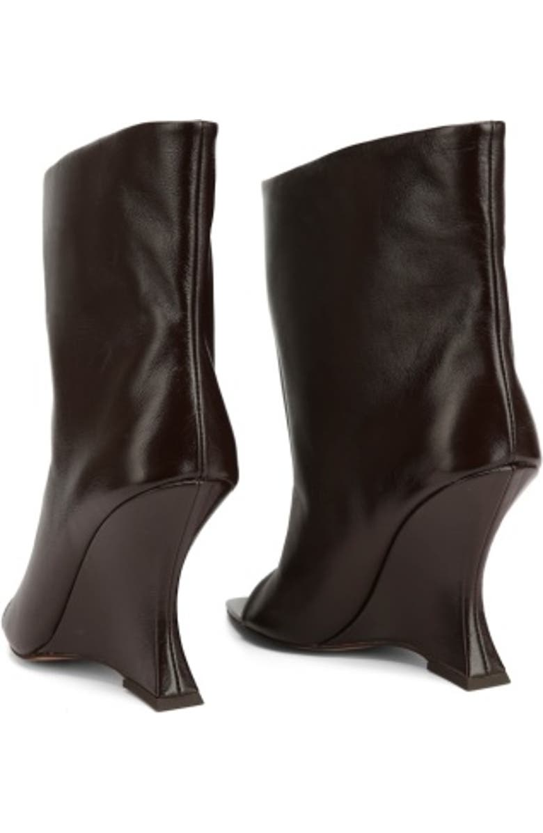 Naked Wolfe Reptile Boots, Alternate, color, Brown