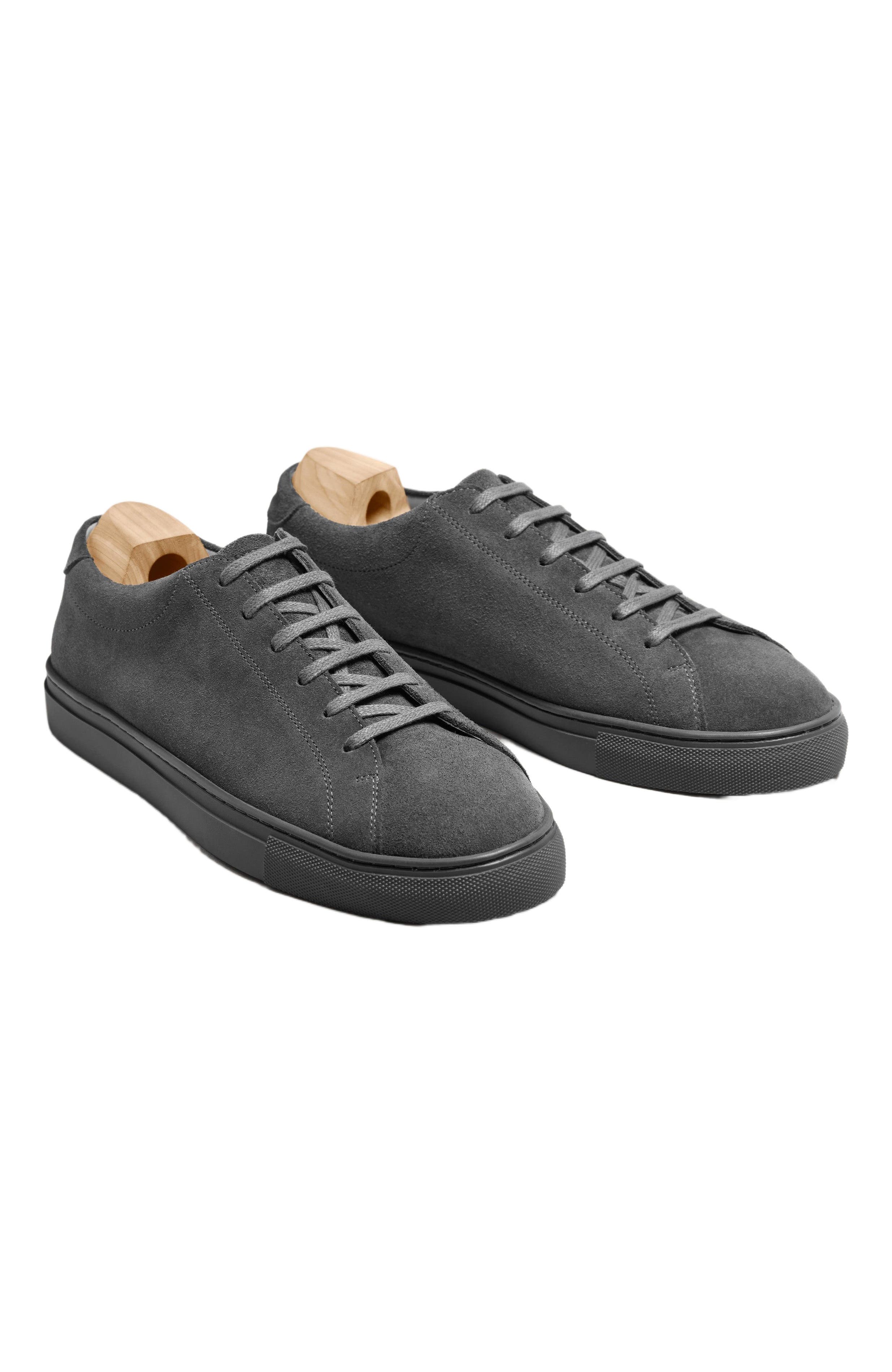 Myrqvist Oaxen Monochrome II Sneakers, Alternate, color, Dark Grey