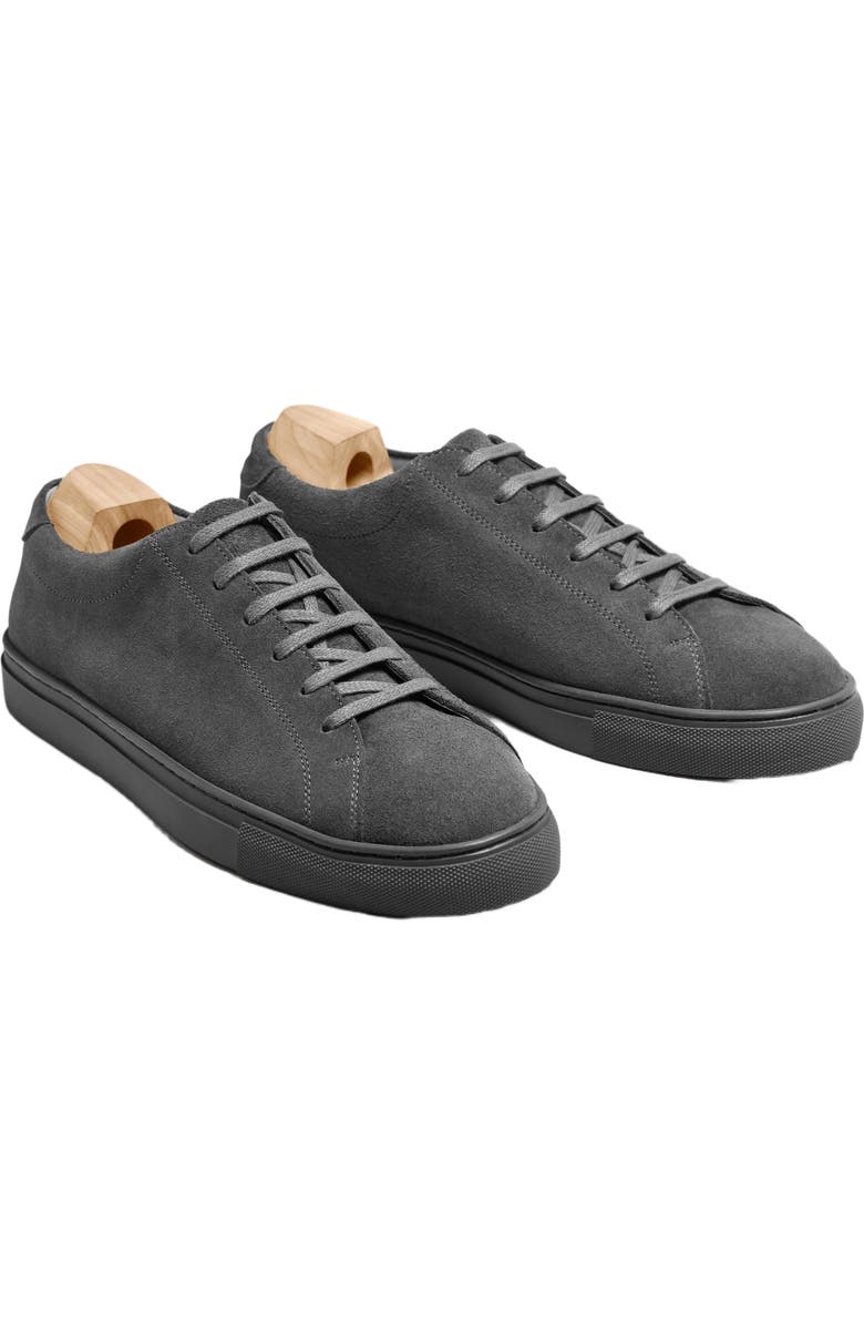Myrqvist Oaxen Monochrome II Sneakers, Alternate, color, Dark Grey