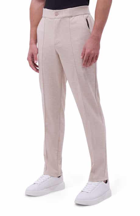 Soft Touch Knit Pintuck Pants