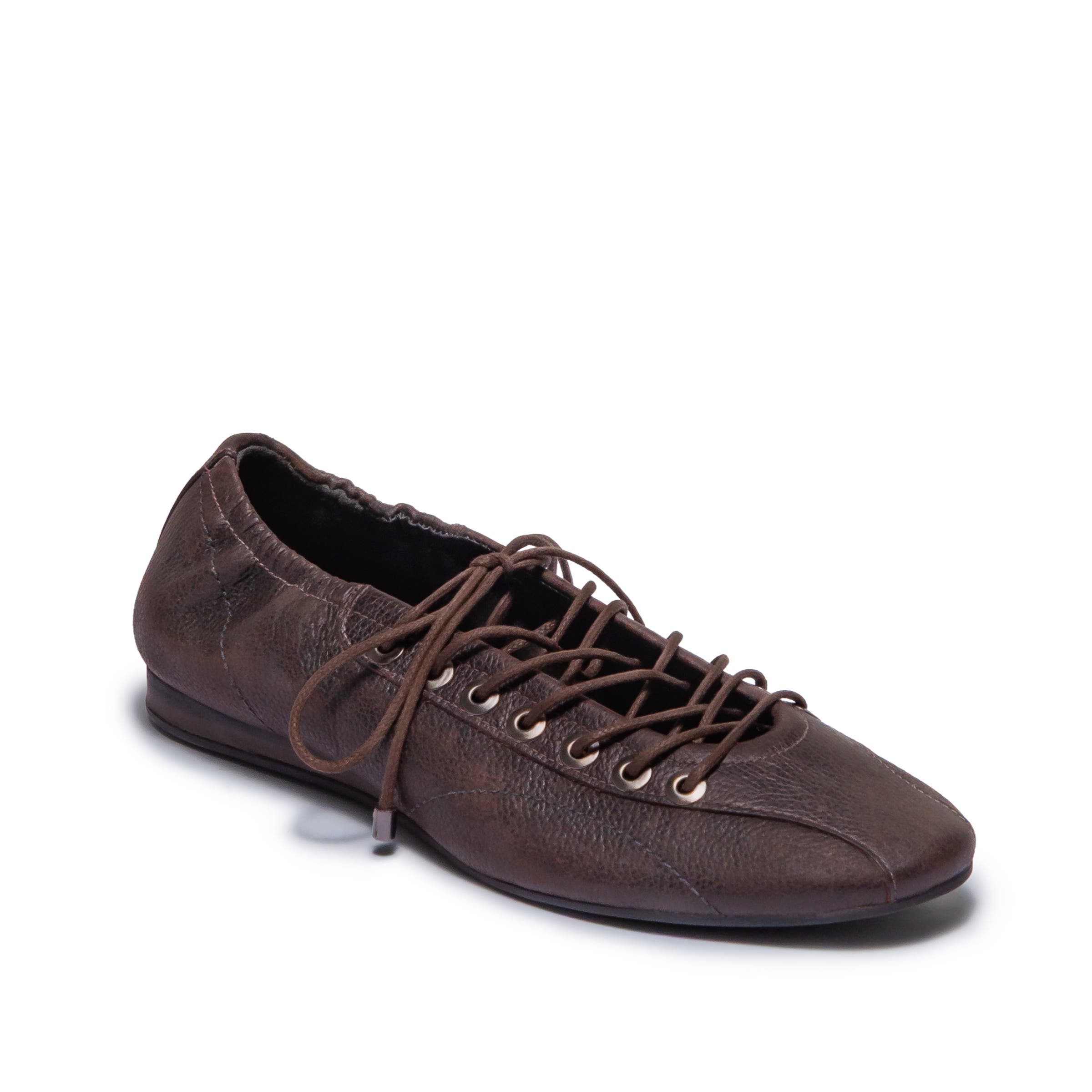 Billie Sneakerina, Alternate, color, DARK CHOCOLATE