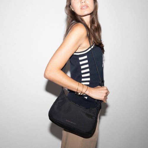 Brevitē Brevite The Elsewhere Camera Bag In Black