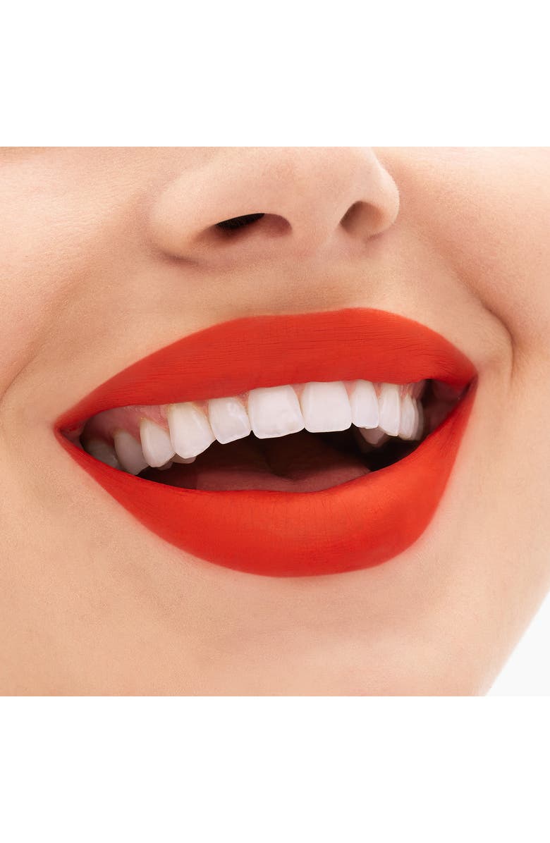 MAC Cosmetics Locked Kiss Matte 24 Hour Lipstick, Alternate, color, Renegade