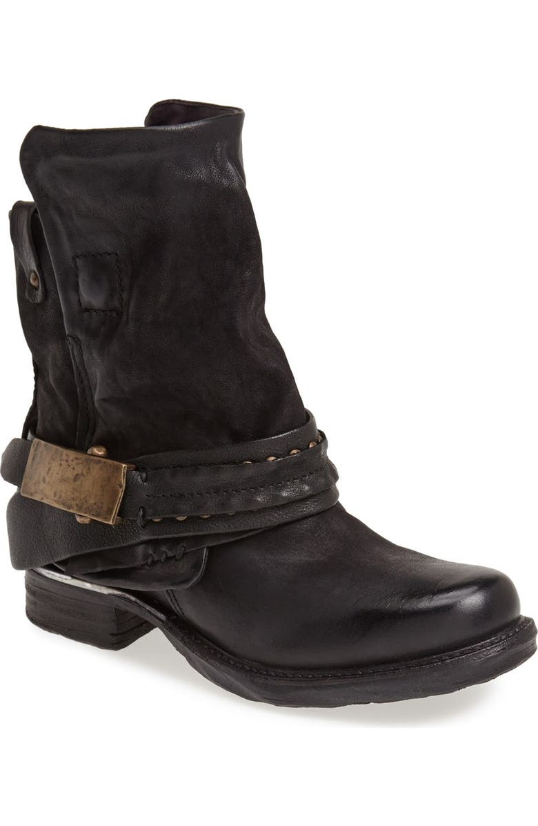 A.S.98 A.S. 98 'Sebastian' Ankle Boot, Main, color,