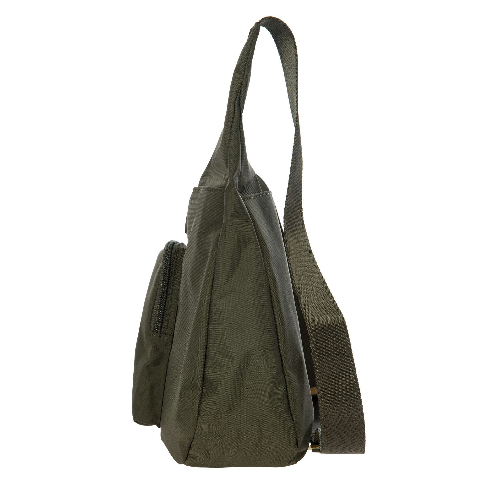 Bric's X-travel Hipster Crossbody, Alternate, color, Olive