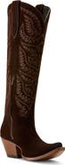 Ariat Laramie X Toe Knee High Western Boot
