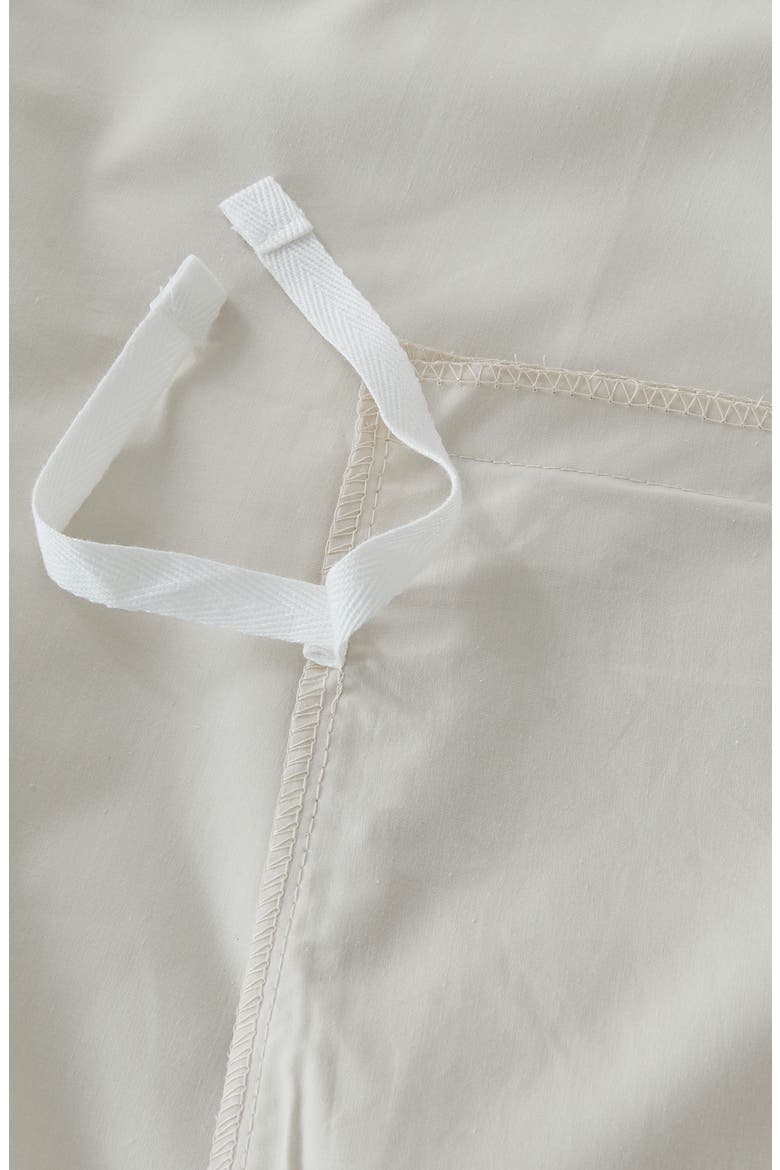 Cotton Percale Duvet Cover | Nordstromrack