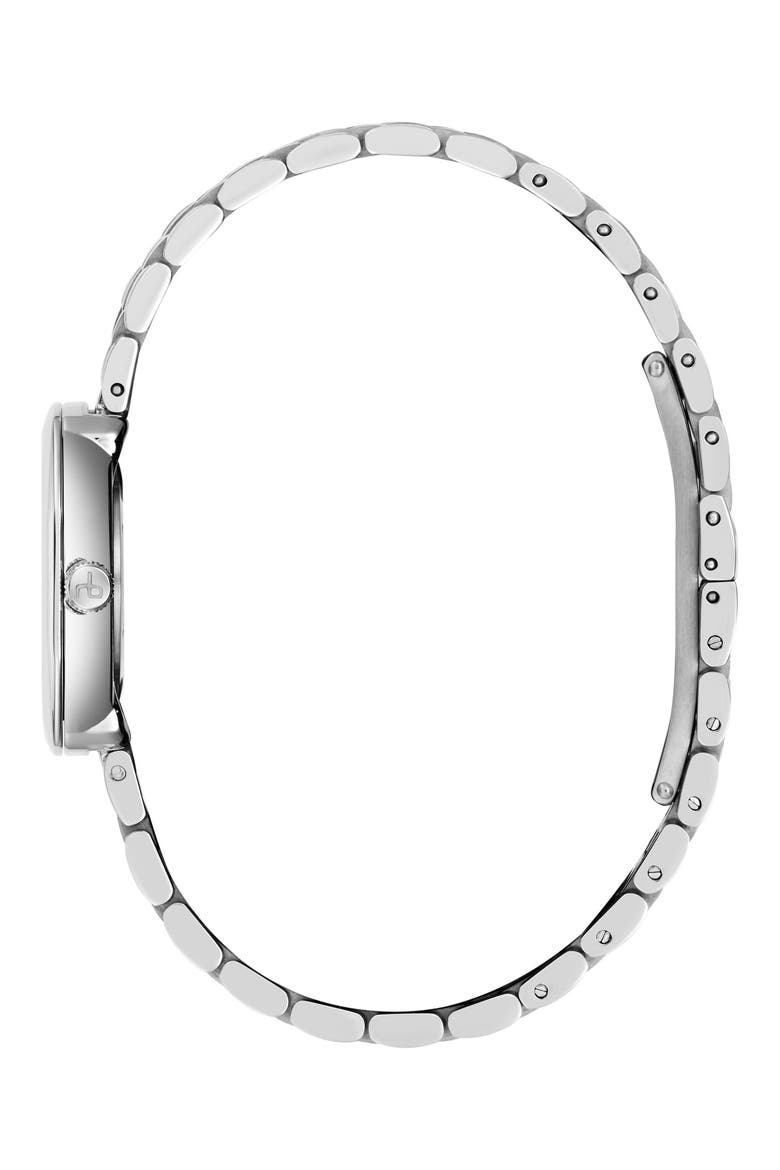 Audrey Bracelet Watch, 23mm, Alternate, color, SILVER-TONE