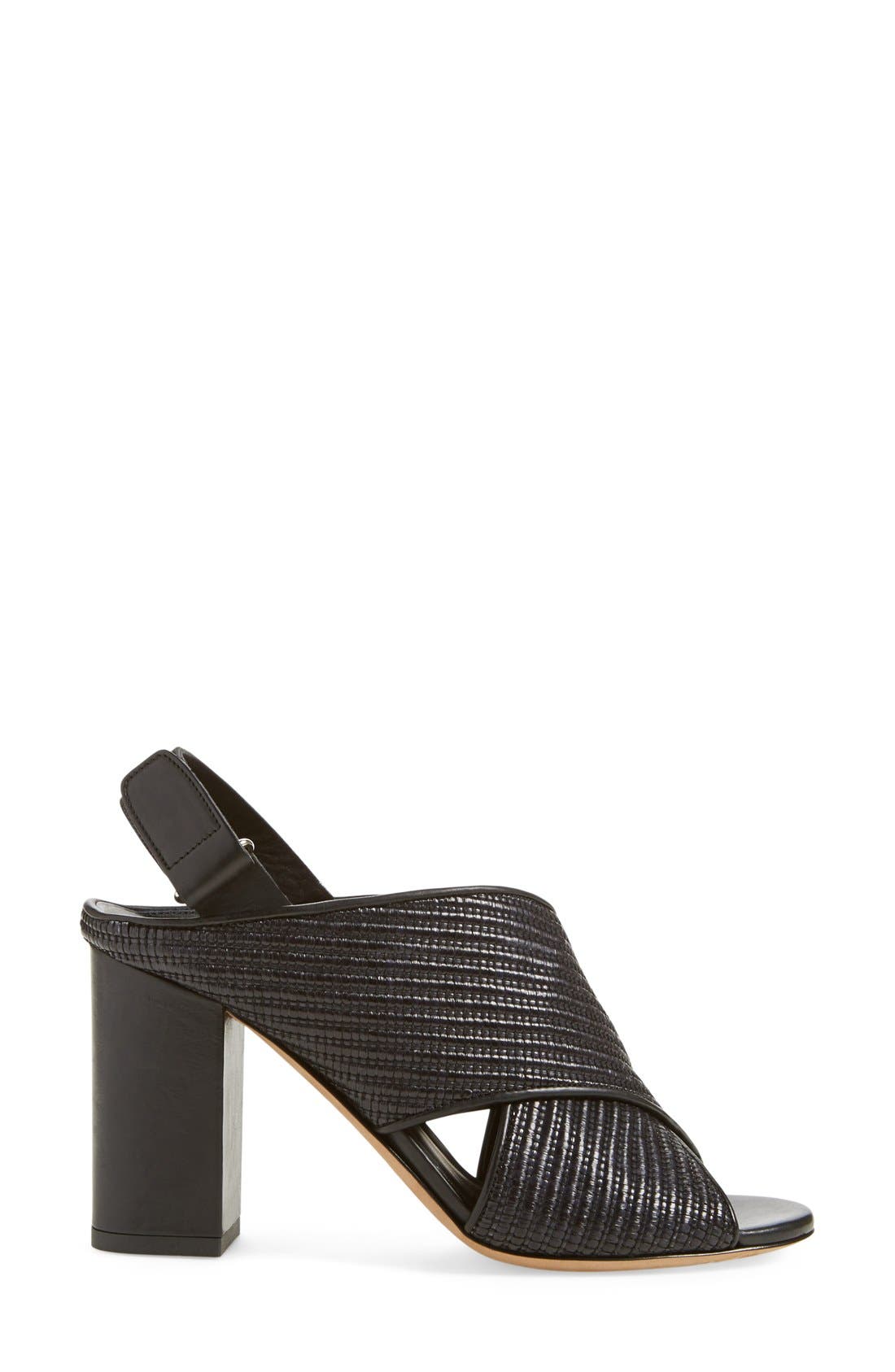 Vince 'Faine' Slingback Sandal, Alternate, color, 