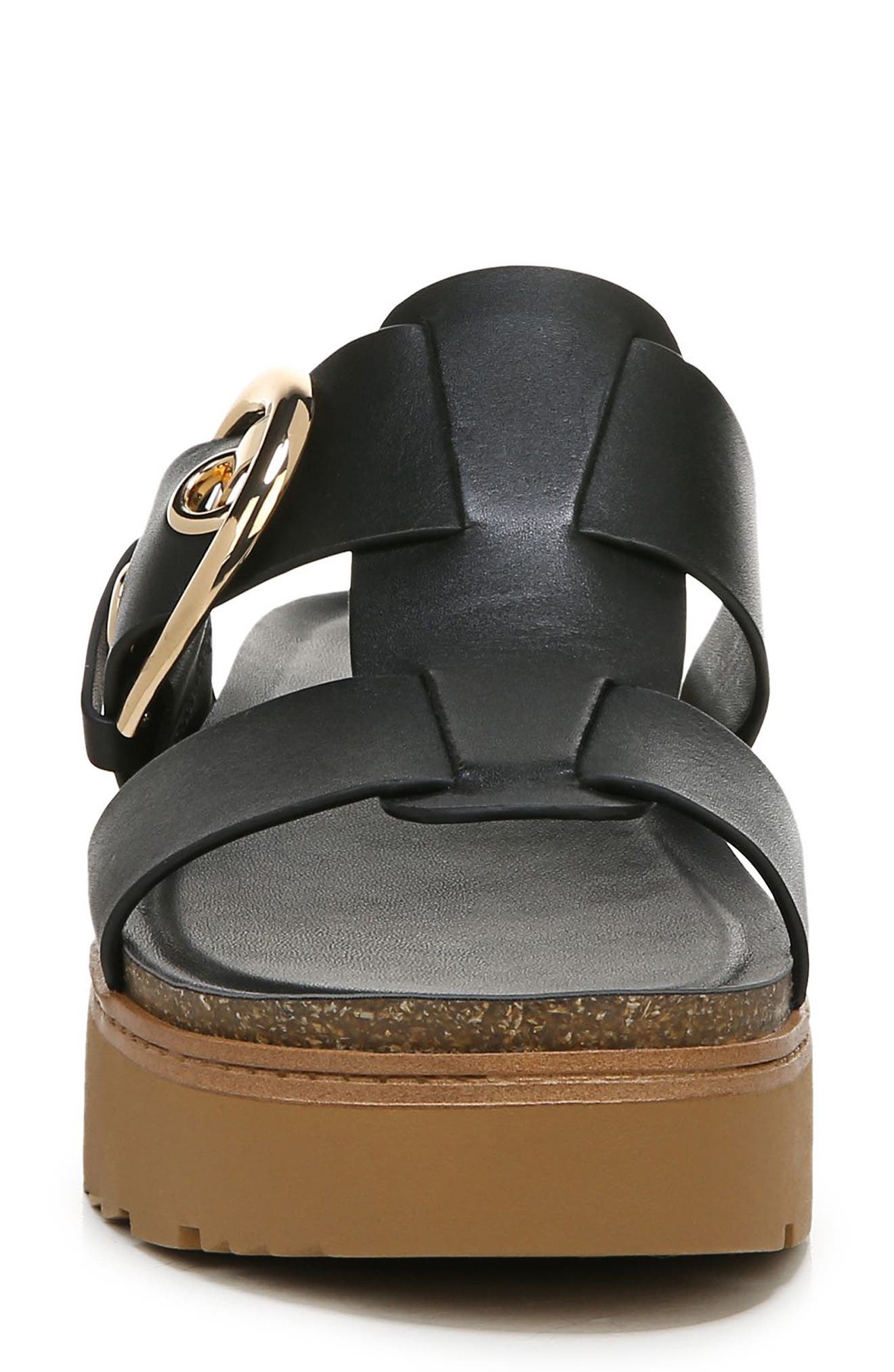 Franco Sarto Patsy Platform Slide Sandal (Women) | Nordstromrack