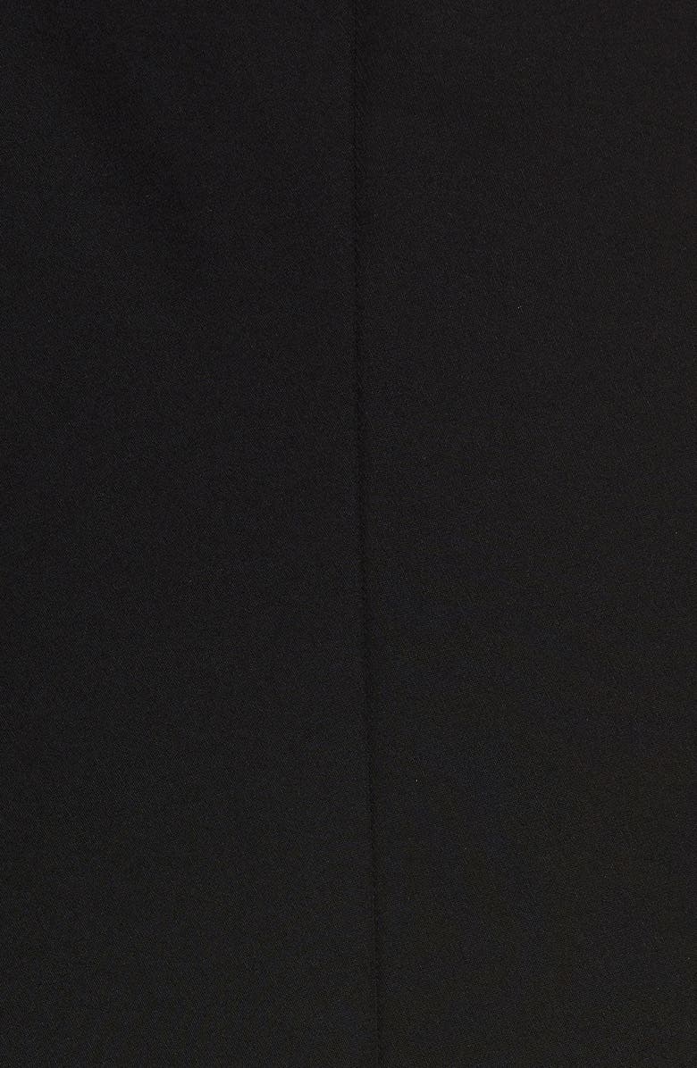 Vince Women's Crepe Blazer, Alternate, color, Black