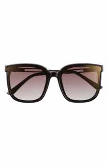 Vince Camuto Square Tip Sunglasses