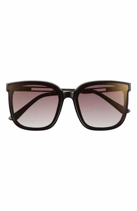 Vince Camuto Square Tip Sunglasses