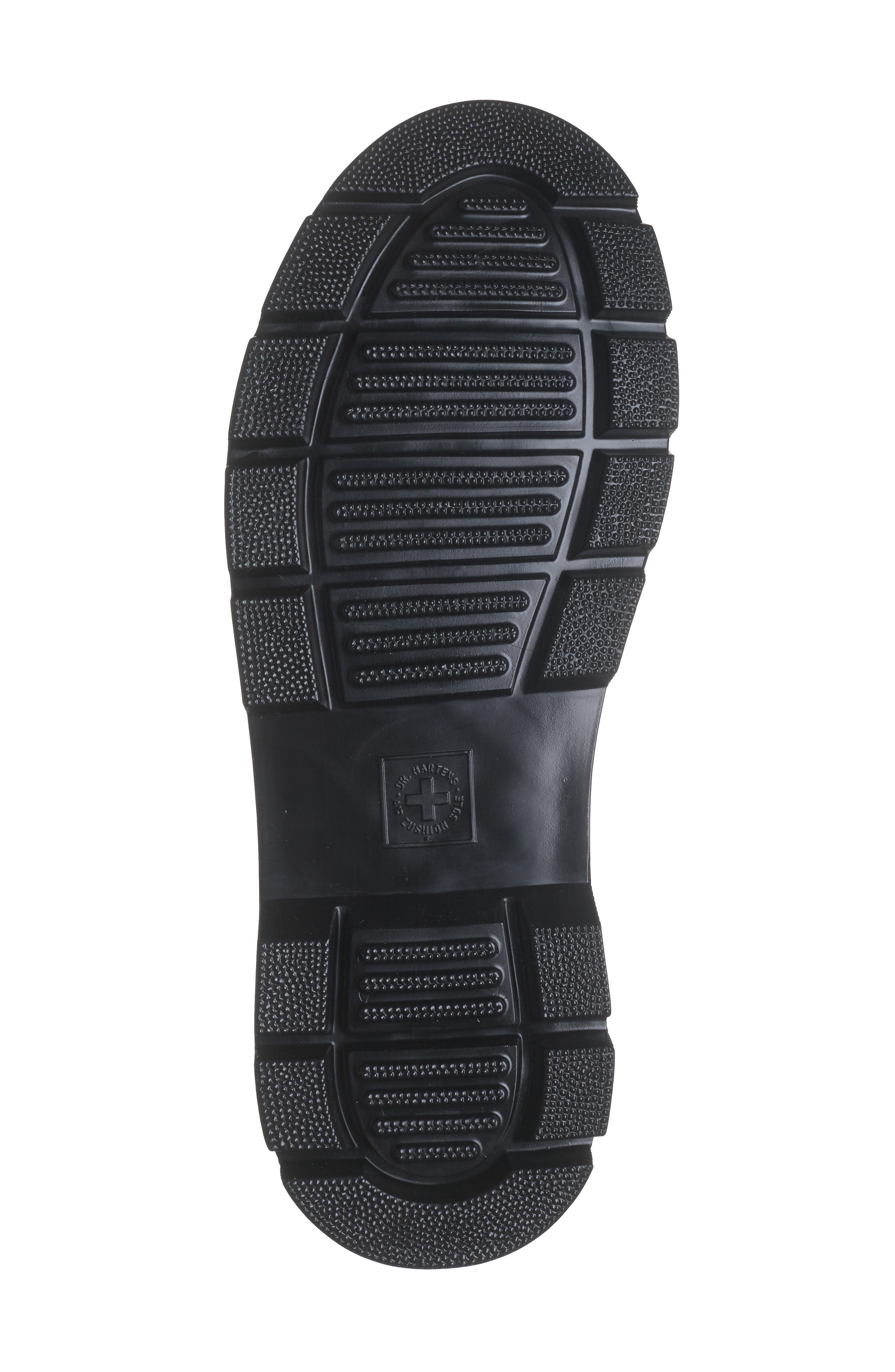 Dr. Martens Combs Jungle Zip Lug Sole Boot, Alternate, color, 