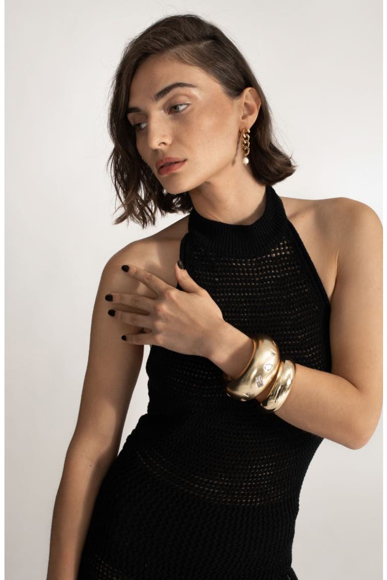 Henri Bangle, Alternate, color, GOLD