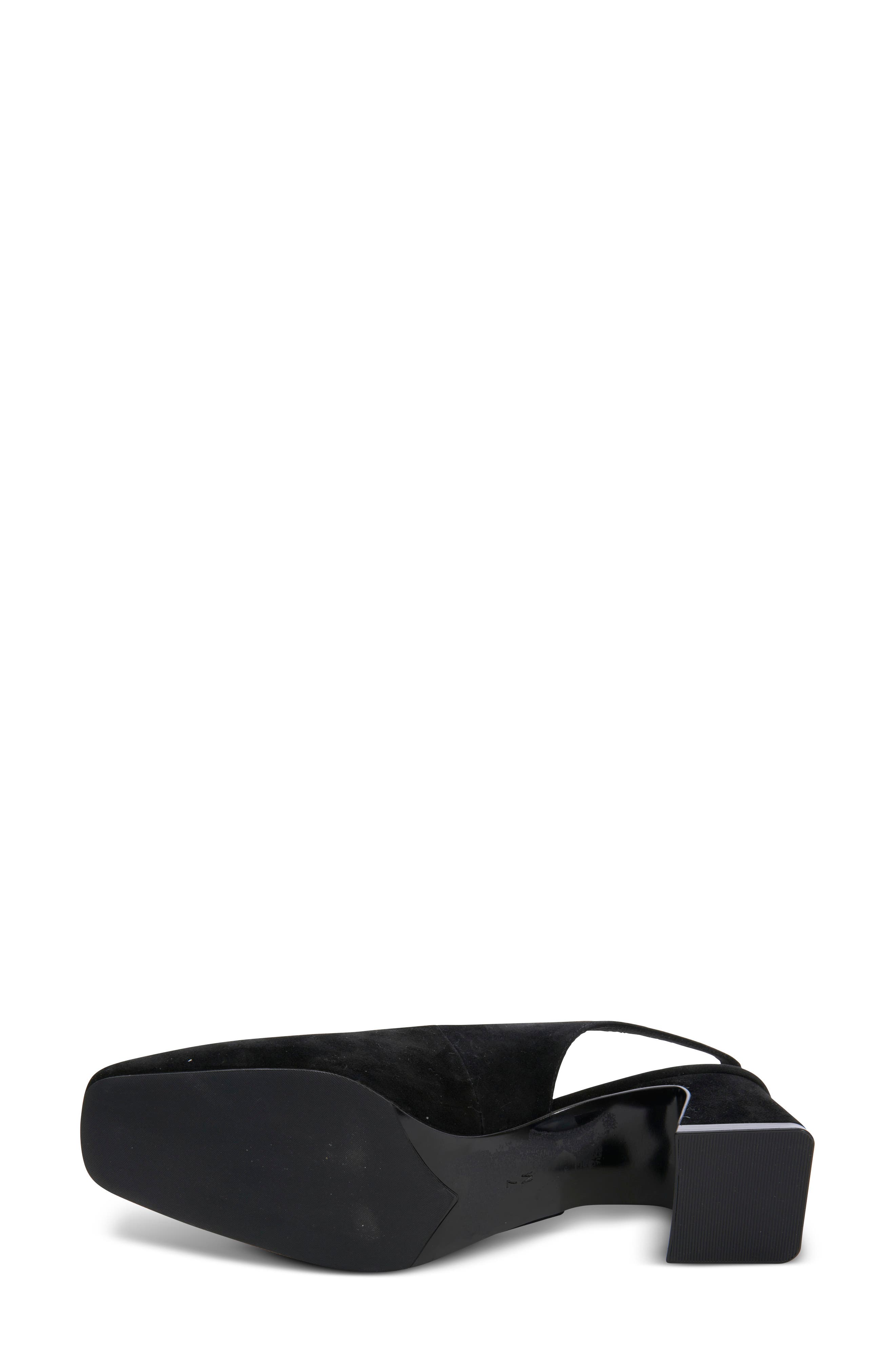 VANELi Darsy Slingback Pump, Alternate, color, Black