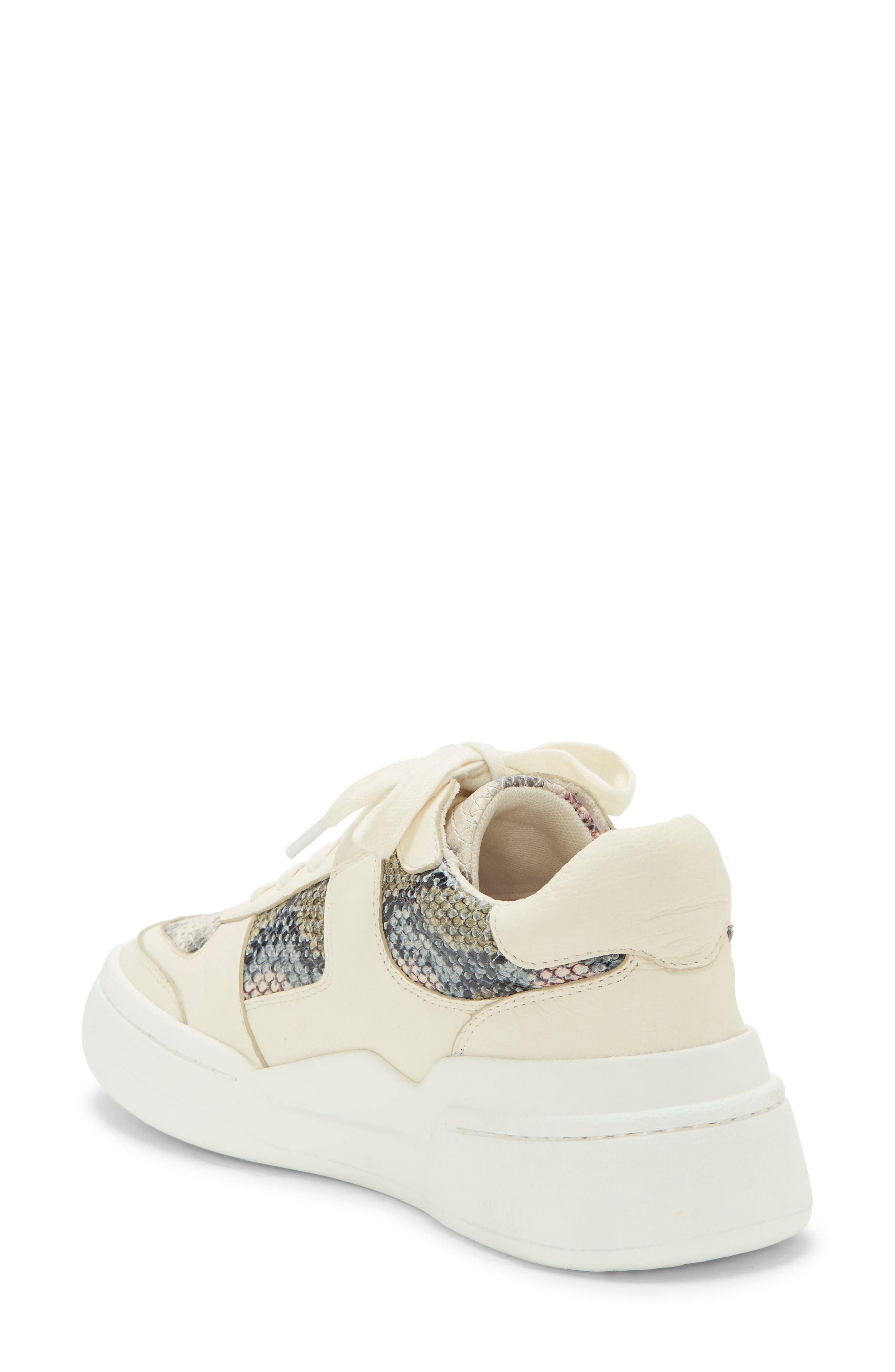 Vince Camuto Sargita Hidden Wedge Sneaker, Alternate, color, 