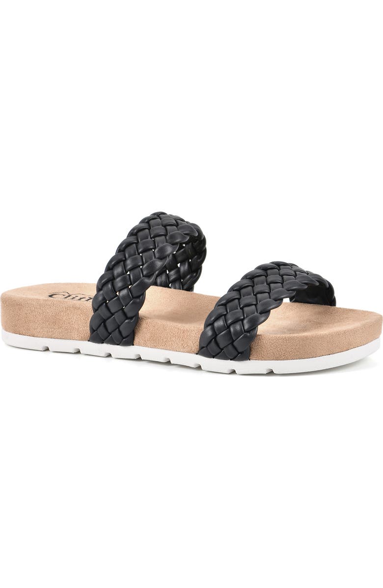 CLIFFS BY WHITE MOUNTAIN Truly Slide Sneaker, Main, color,