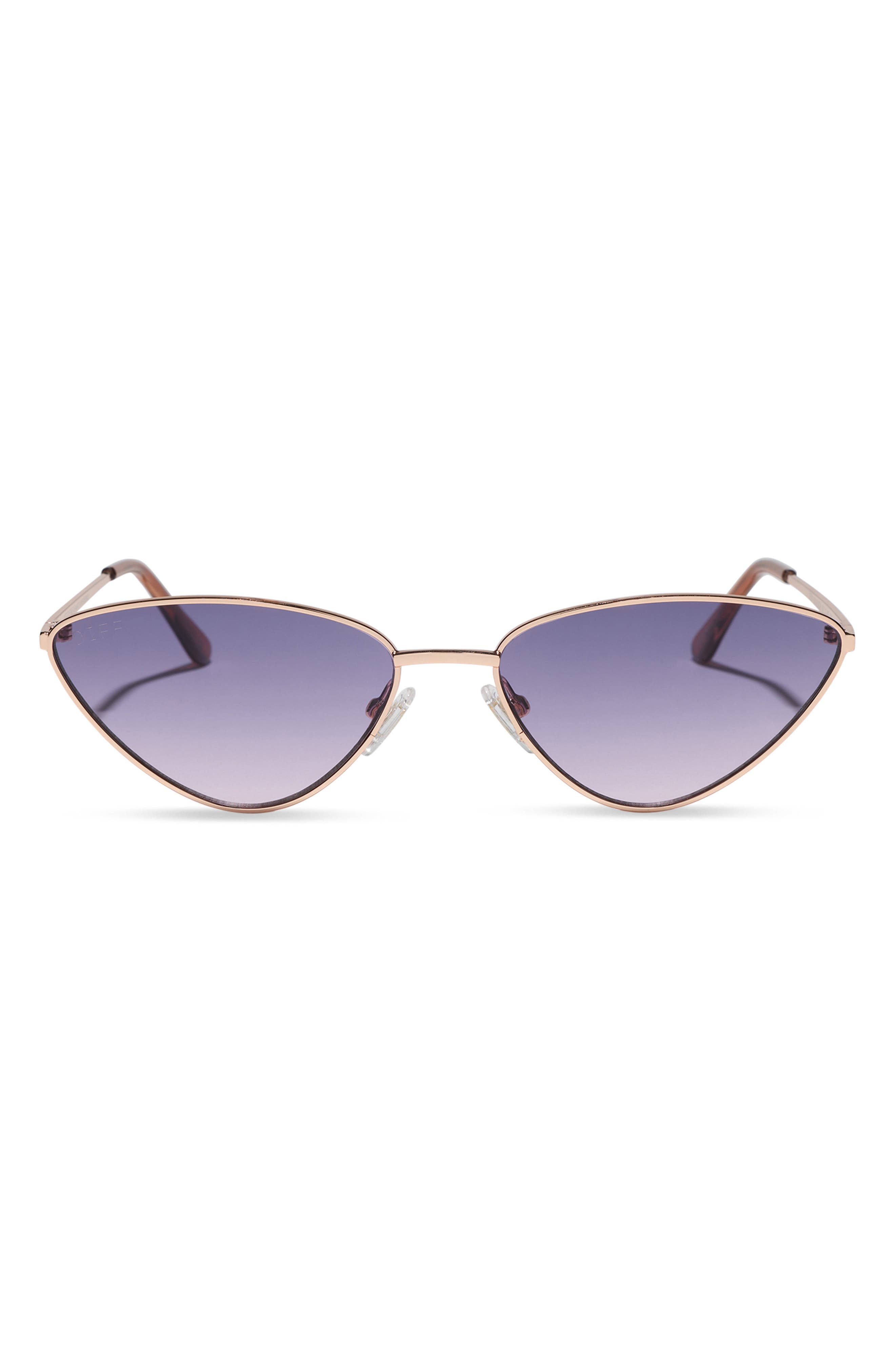 Tabitha Cat Eye Sunglasses
