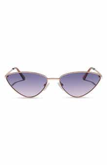 Tabitha Cat Eye Sunglasses