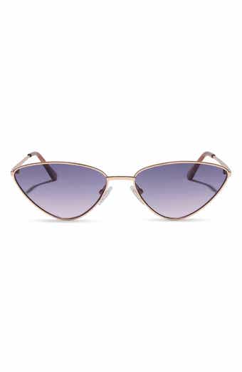 Tabitha Cat Eye Sunglasses