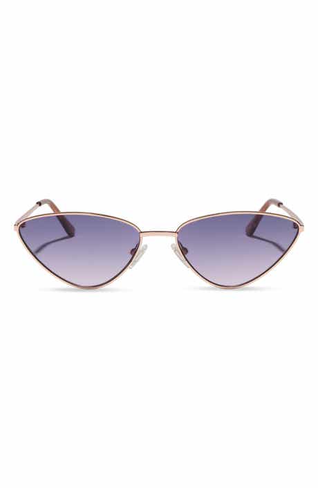 Tabitha Cat Eye Sunglasses