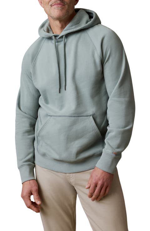 High Standard Organic Pima Cotton Blend Hoodie