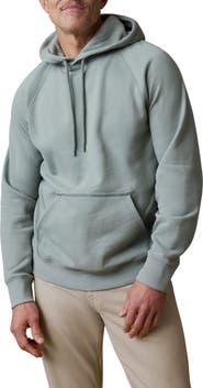 Faherty High Standard Organic Pima Cotton Blend Hoodie