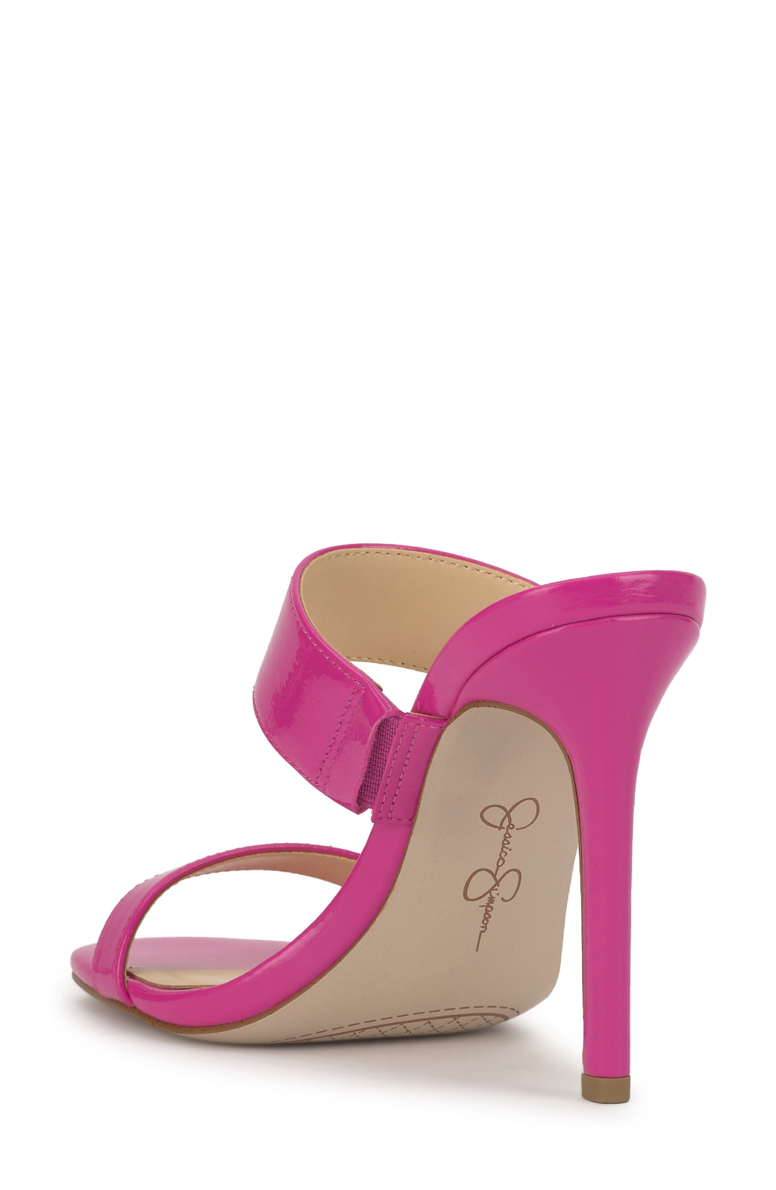 Orizell Slide Sandal, Alternate, color, BRPINK 02